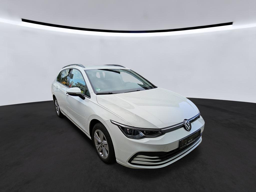 Volkswagen Golf Variant 1.5 TSI Life - Petrol - Manual - 149 hp - 38.792 km