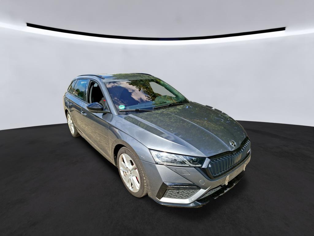 Skoda Octavia Combi RS 2.0 TDI - Diesel - Automatic - 199 hp - 112.980 km