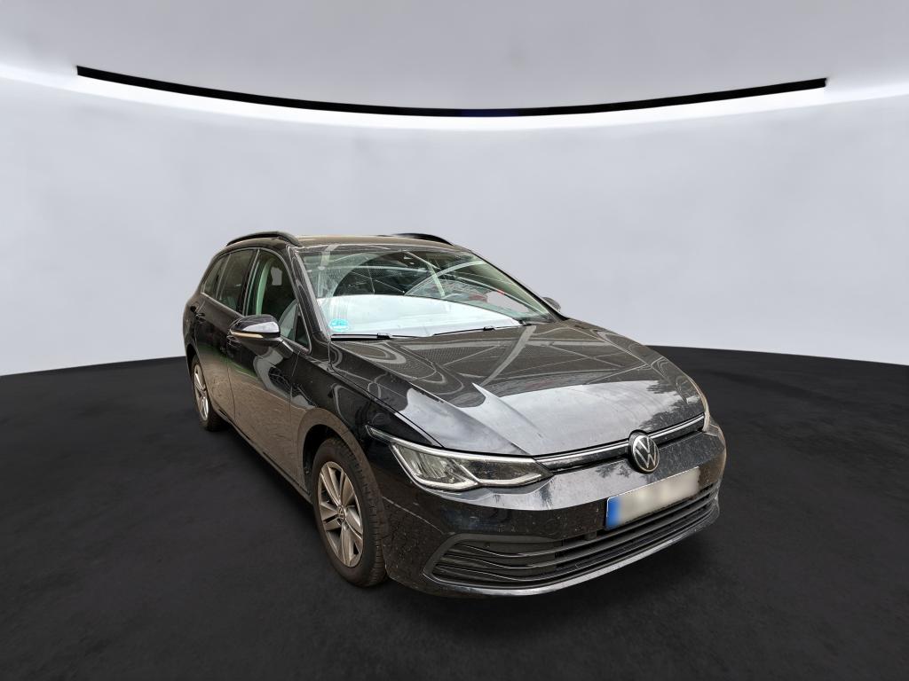 Volkswagen Golf Variant 2.0 TDI Life - Diesel - Automatic - 150 hp - 101.377 km