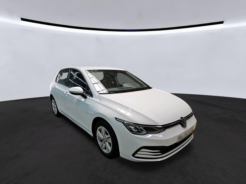 Volkswagen Golf 1.5 TSI Life - Petrol - Manual - 130 hp - 39.452 km