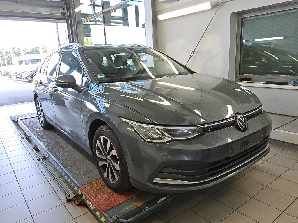 Volkswagen Golf Variant 2.0 TDI Active - Diesel - Automatic - 115 hp - 148.571 km
