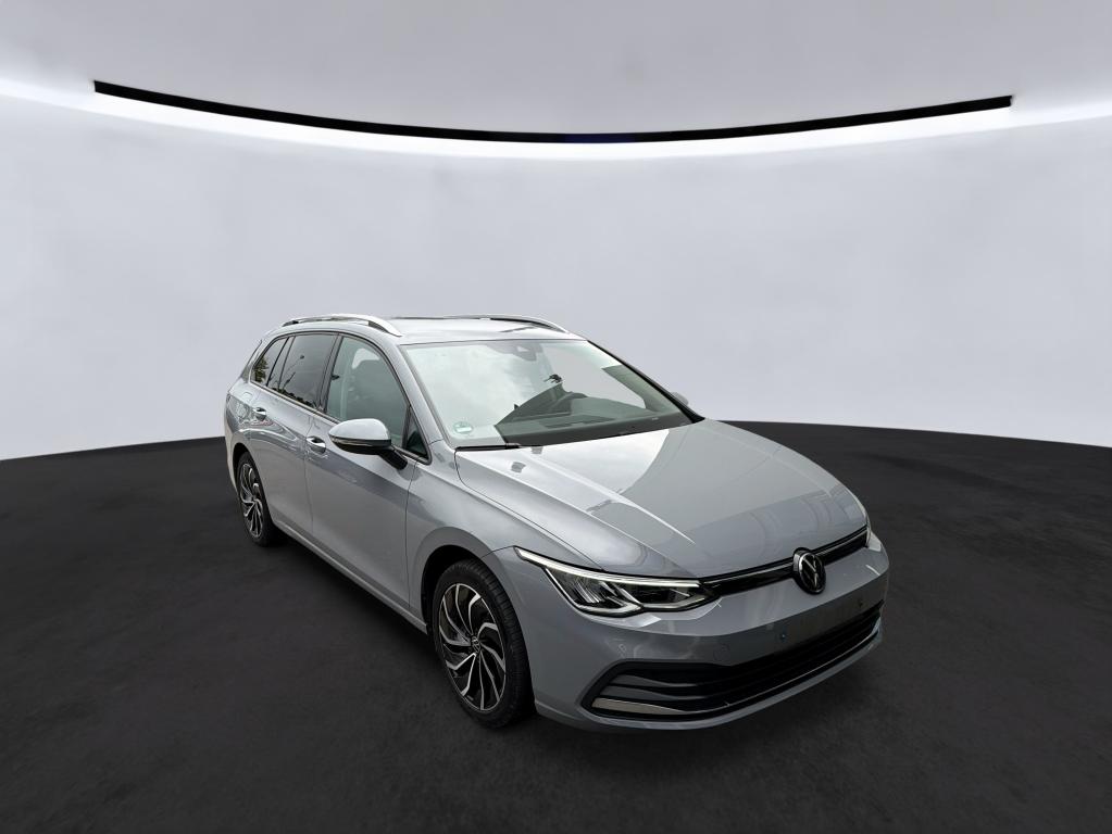 Volkswagen Golf Variant 2.0 TDI Active - Diesel - Automatic - 115 hp - 107.649 km