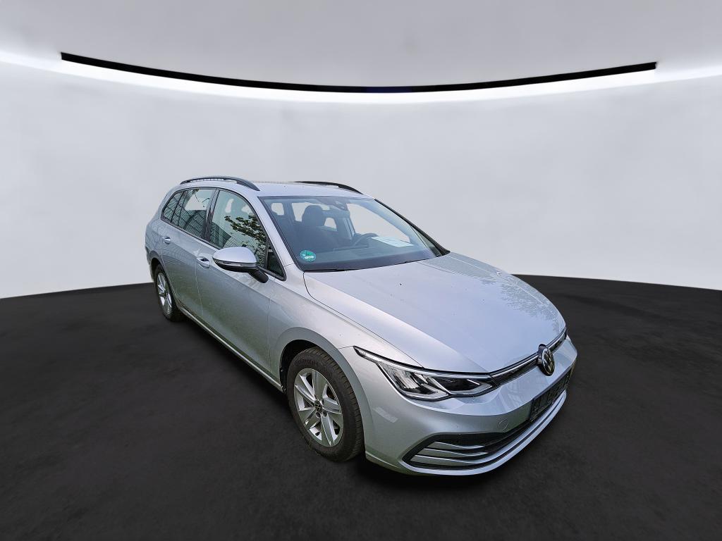 Volkswagen Golf Variant 2.0 TDI Life - Diesel - Manual - 115 hp - 94.790 km