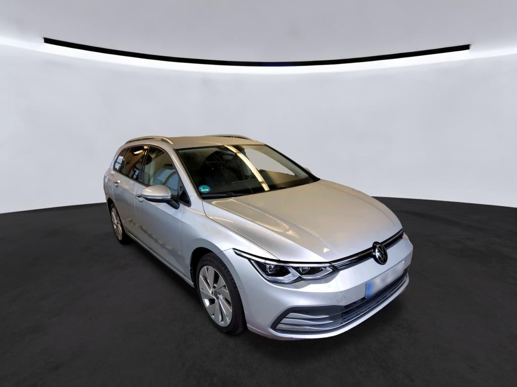 Volkswagen Golf Variant 1.0 eTSI Active - Petrol - Automatic - 110 hp - 112.219 km