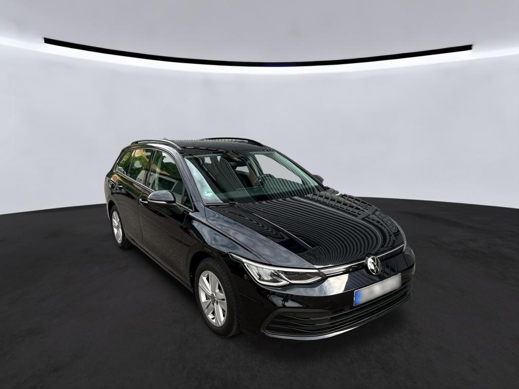 Volkswagen Golf Variant 2.0 TDI Life - Diesel - Automatic - 115 hp - 147.381 km