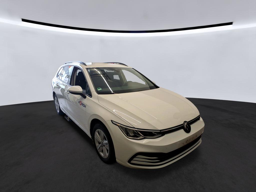 Volkswagen Golf Variant 2.0 TDI Life - Diesel - Manual - 115 hp - 59.920 km