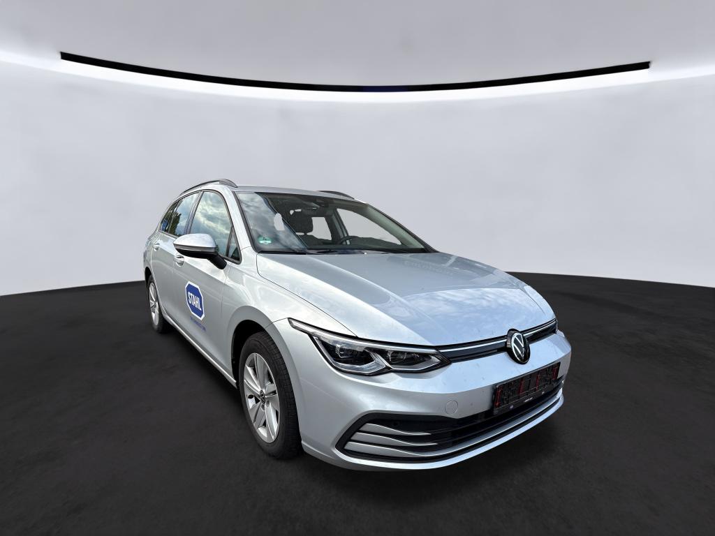 Volkswagen Golf Variant 2.0 TDI Life - Diesel - Automatic - 115 hp - 85.616 km