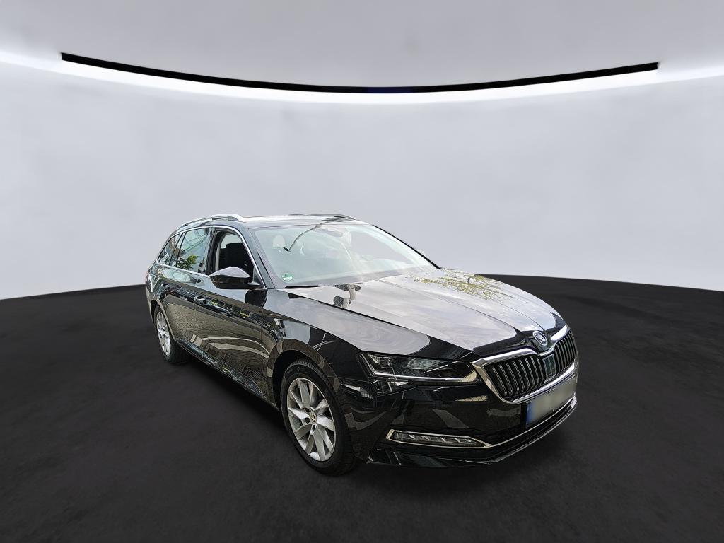 Skoda Superb Combi 2.0 TDI Style - Diesel - Automatic - 150 hp - 61.926 km