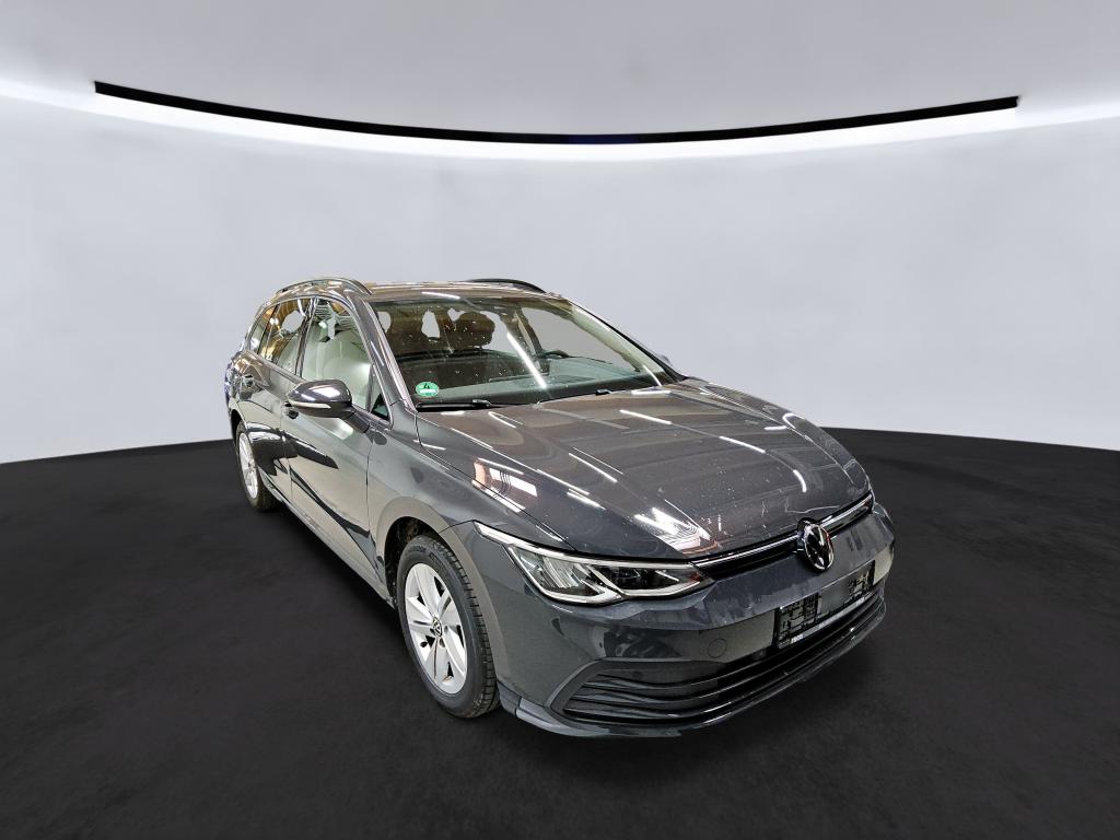 Volkswagen Golf Variant 2.0 TDI Life - Diesel - Manual - 115 hp - 43.594 km