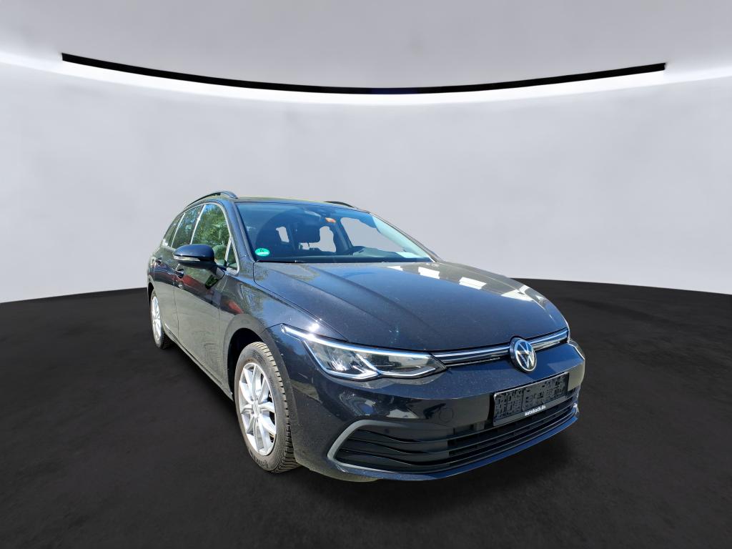 Volkswagen Golf Variant 2.0 TDI Life - Diesel - Manual - 115 hp - 96.788 km
