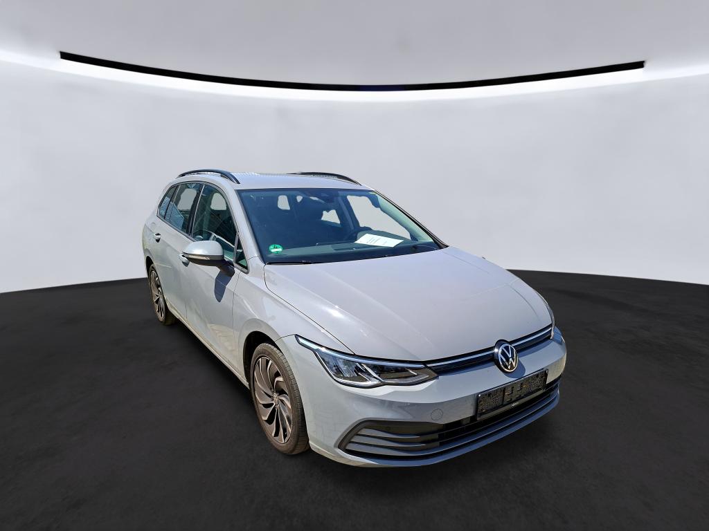 Volkswagen Golf Variant 2.0 TDI Life - Diesel - Automatic - 115 hp - 125.606 km