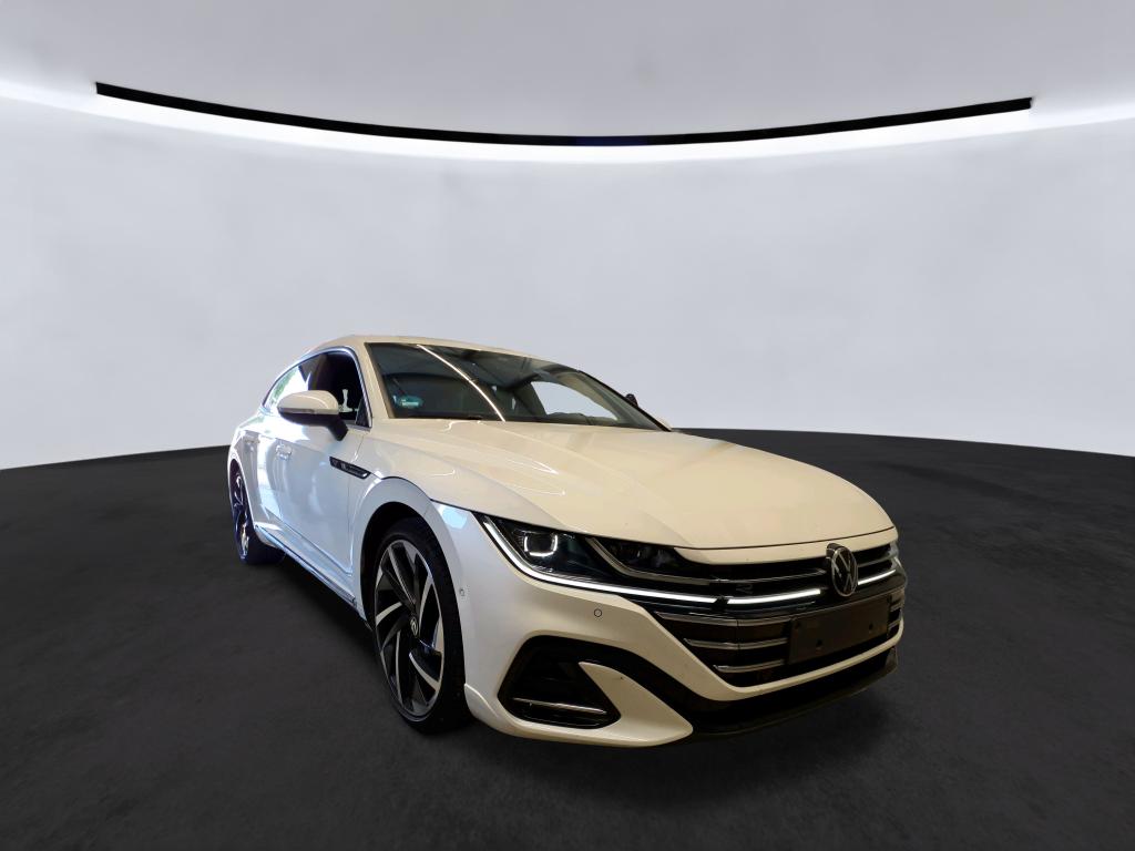 Volkswagen Arteon Shooting Brake 2.0 TDI R-Line - Diesel - Automatic - 200 hp - 138.024 km