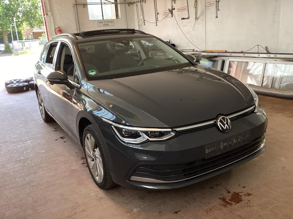Volkswagen Golf Variant 2.0 TDI Style - Diesel - Automatic - 150 hp - 78.875 km