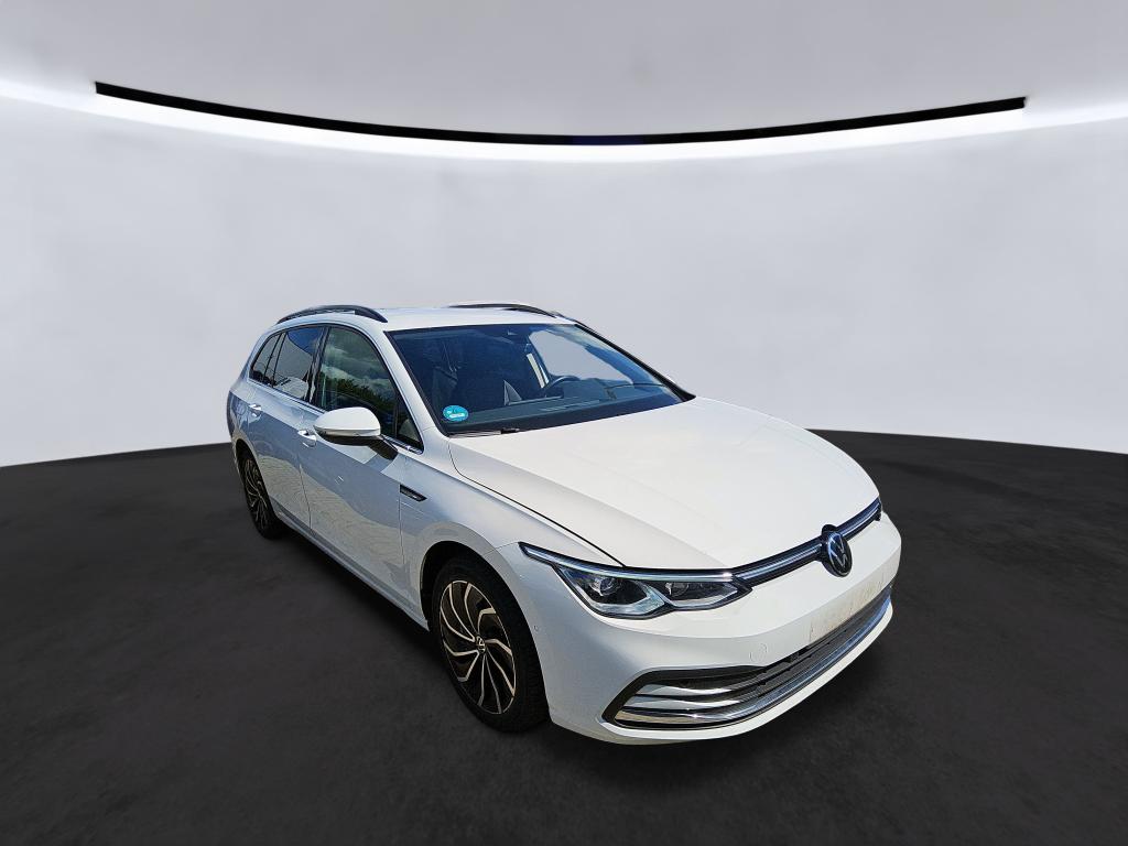 Volkswagen Golf Variant 2.0 TDI Style - Diesel - Automatic - 150 hp - 52.012 km