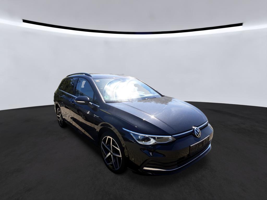 Volkswagen Golf Variant 2.0 TDI Style - Diesel - Automatic - 150 hp - 109.263 km