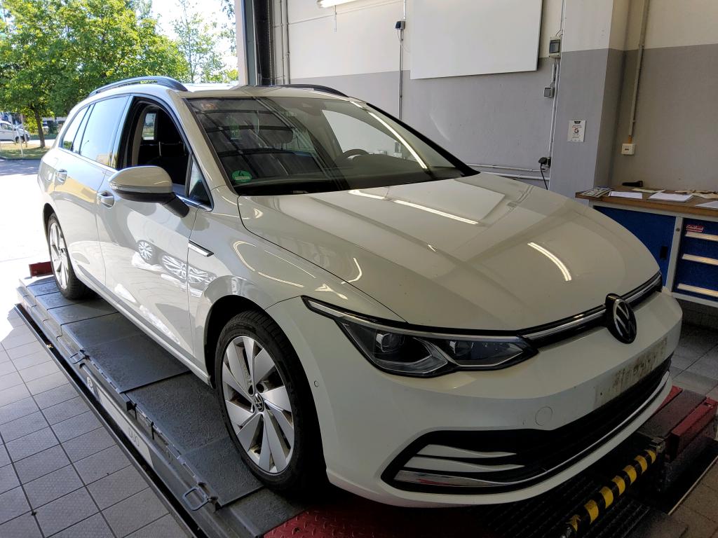 Volkswagen Golf Variant 2.0 TDI Style - Diesel - Automatic - 150 hp - 74.608 km