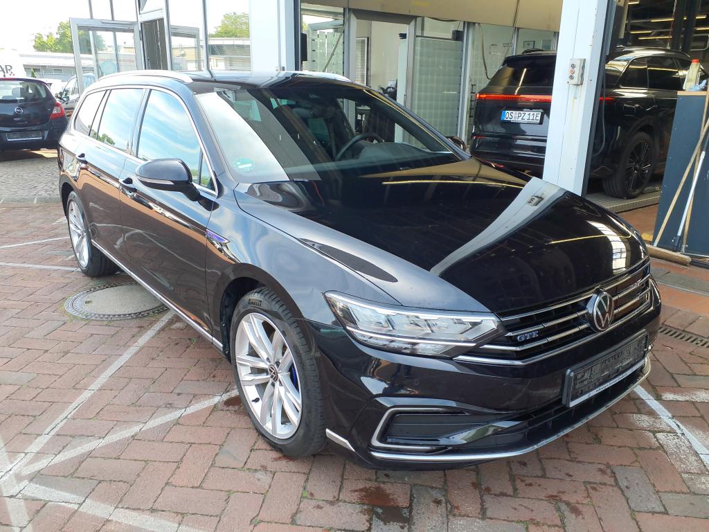 Volkswagen Passat Variant 1.4 TSI - Hybrid - Automatic - 156 hp - 128.298 km