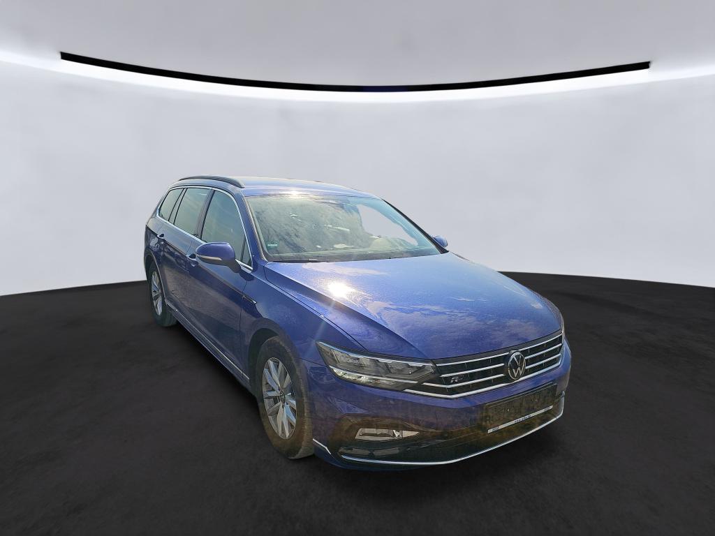 Volkswagen Passat Variant 2.0 TDI Business - Diesel - Manual - 150 hp - 50.726 km