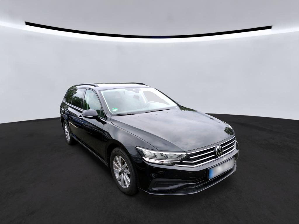 Volkswagen Passat Variant 2.0 TDI - Diesel - Automatic - 122 hp - 160.284 km