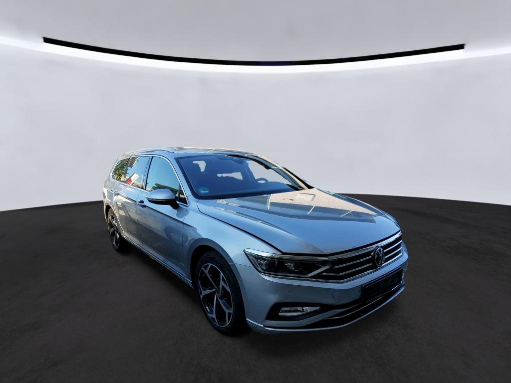 Volkswagen Passat Variant 2.0 TDI Business - Diesel - Automatic - 200 hp - 62.444 km