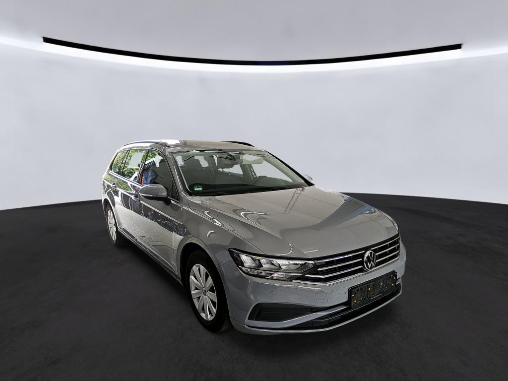 Volkswagen Passat Variant 1.5 TSI Conceptline - Petrol - Automatic - 150 hp - 77.304 km