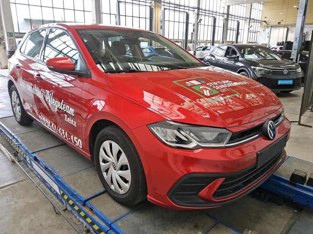 Volkswagen Polo 1.0 Life - Petrol - Manual - 80 hp - 35.797 km