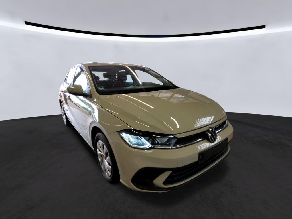 Volkswagen Polo 1.0 Life - Petrol - Manual - 80 hp - 27.620 km
