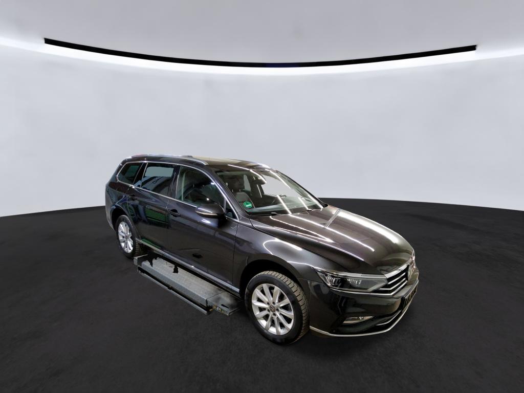 Volkswagen Passat Variant 2.0 TDI Elegance - Diesel - Automatic - 150 hp - 48.840 km