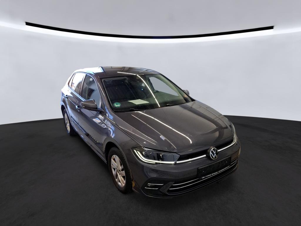 Volkswagen Polo 1.0 TSI Style - Petrol - Manual - 95 hp - 55.784 km