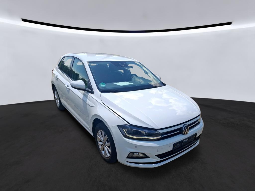 Volkswagen Polo 1.0 TSI Highline - Petrol - Automatic - 95 hp - 44.407 km