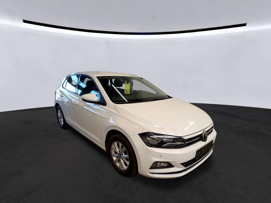 Volkswagen Polo 1.0 TSI Highline - Petrol - Manual - 95 hp - 63.383 km