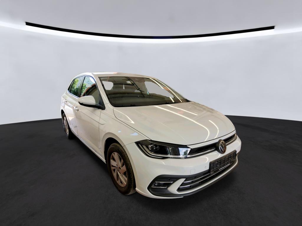 Volkswagen Polo 1.0 TSI Style - Petrol - Manual - 95 hp - 20.219 km