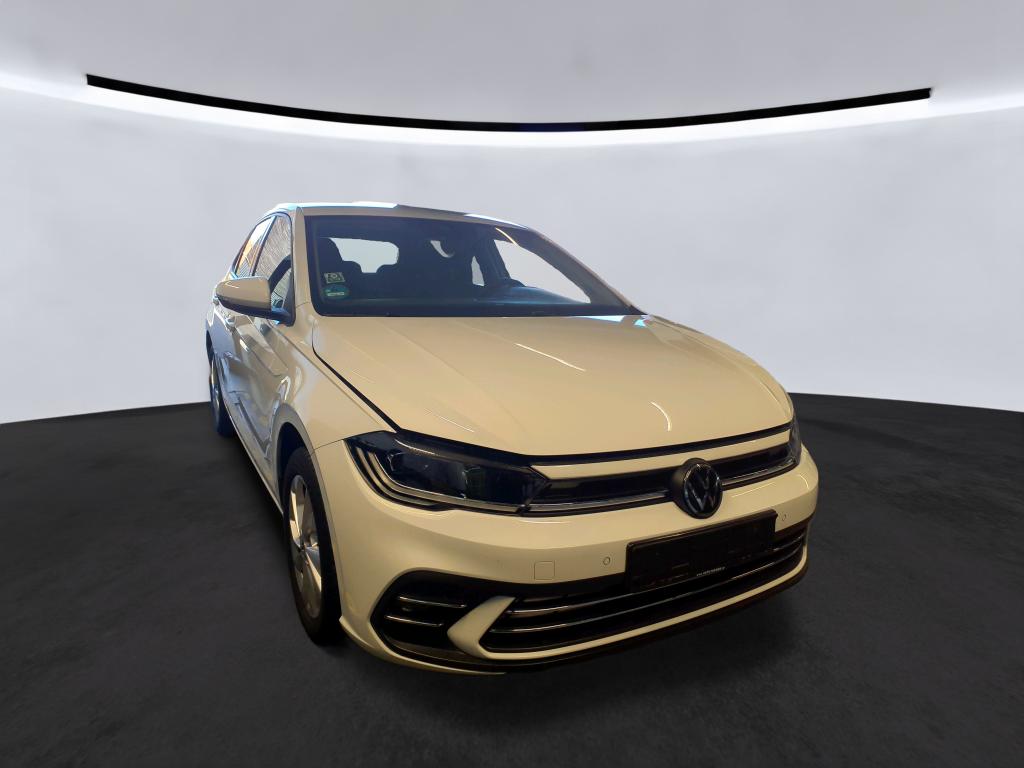 Volkswagen Polo 1.0 TSI Style - Petrol - Manual - 95 hp - 63.793 km