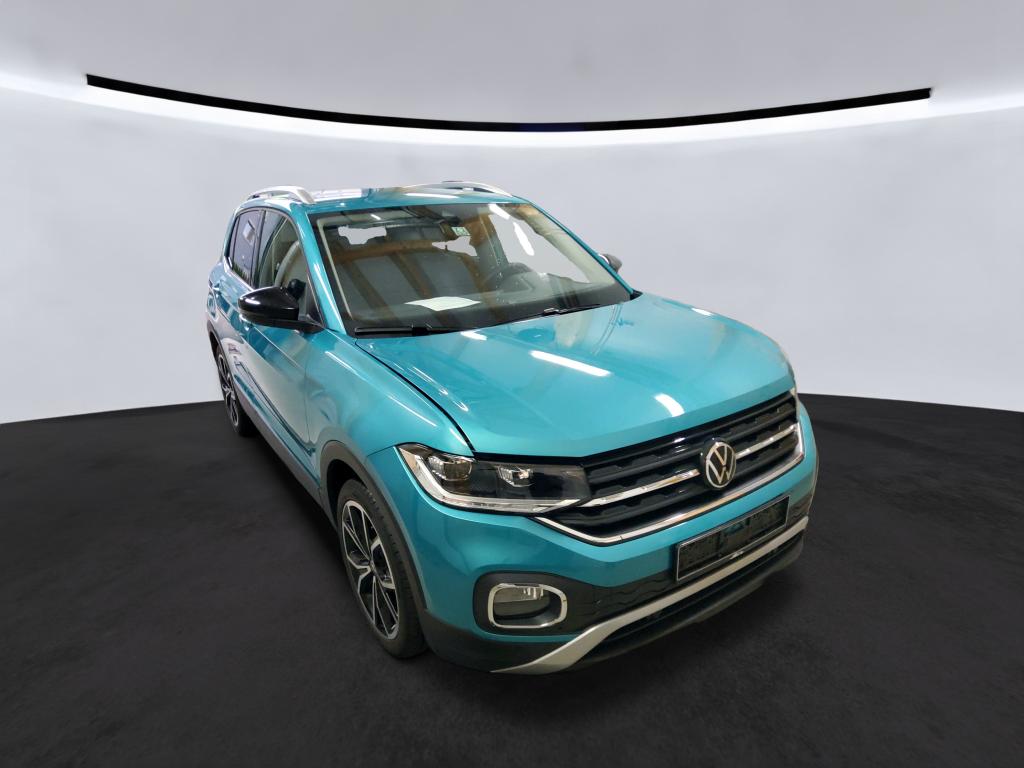 Volkswagen T-Cross 1.0 TSI Style - Petrol - Manual - 110 hp - 40.538 km