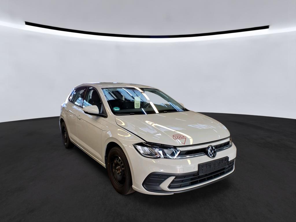 Volkswagen Polo 1.0 Life - Petrol - Manual - 80 hp - 23.305 km