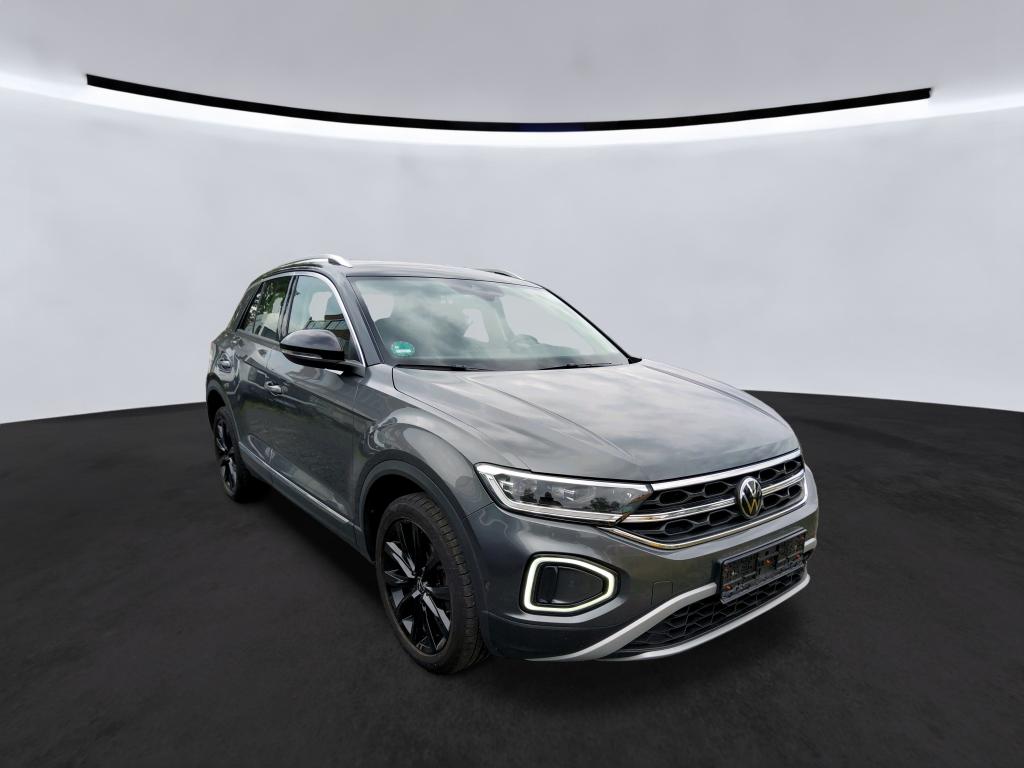 Volkswagen T-ROC 1.5 TSI Style - Petrol - Manual - 150 hp - 52.631 km