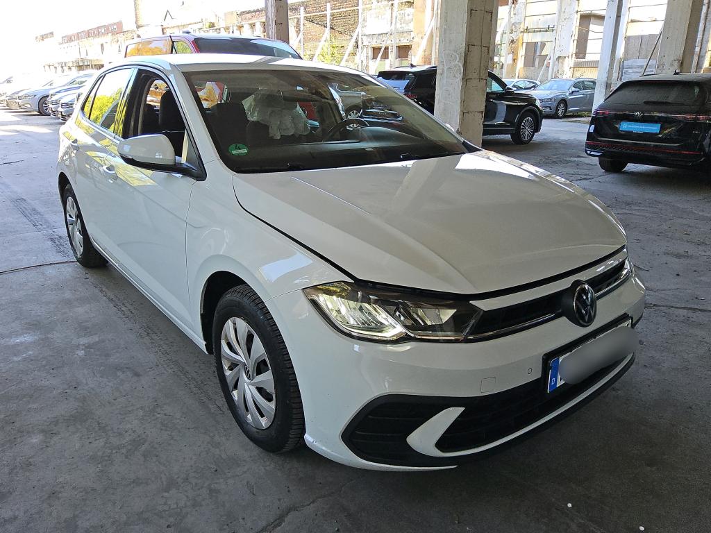 Volkswagen Polo 1.0 Life - Petrol - Manual - 80 hp - 51.194 km