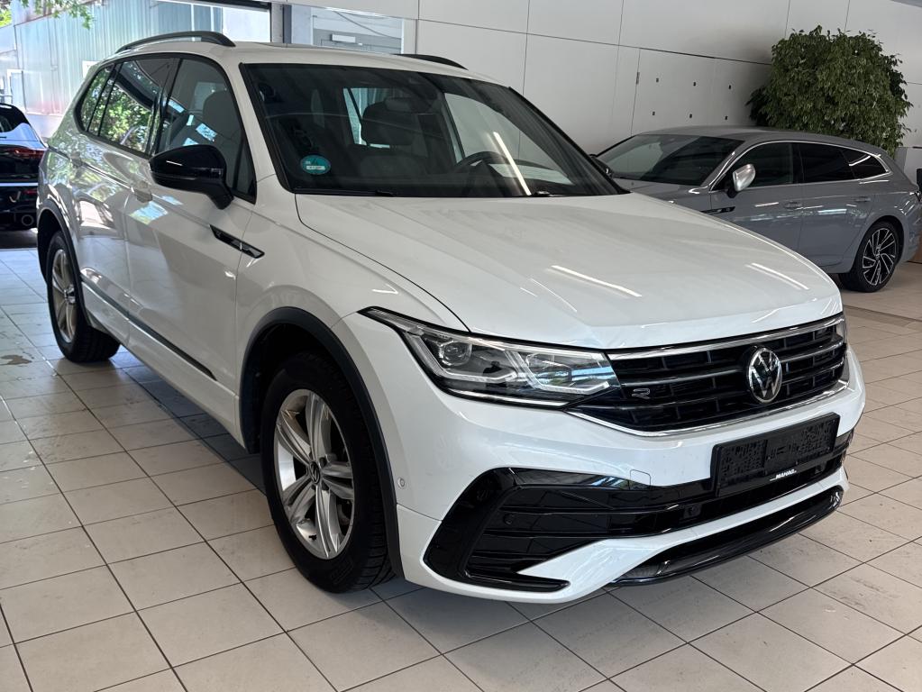 Volkswagen Tiguan Allspace 2.0 TDI R-Line - 4Motion - Diesel - Automatic - 200 hp - 50.737 km