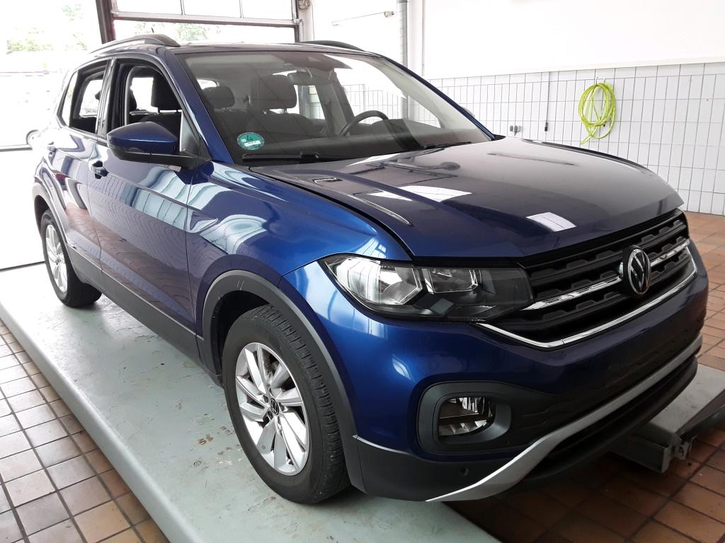 Volkswagen T-Cross 1.0 TSI Life - Petrol - Automatic - 110 hp - 28.056 km