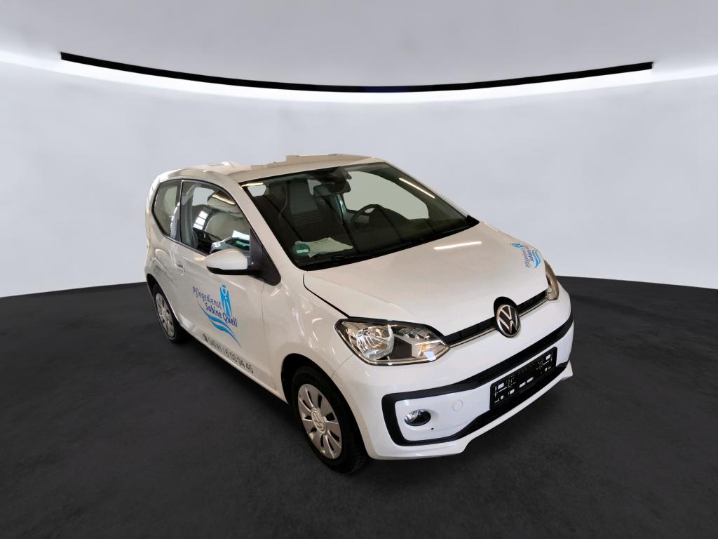 Volkswagen Up! 1.0 - Petrol - Manual - 65 hp - 43.831 km