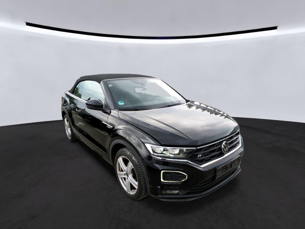 Volkswagen T-ROC 1.5 TSI R-Line - Petrol - Automatic - 150 hp - 70.669 km