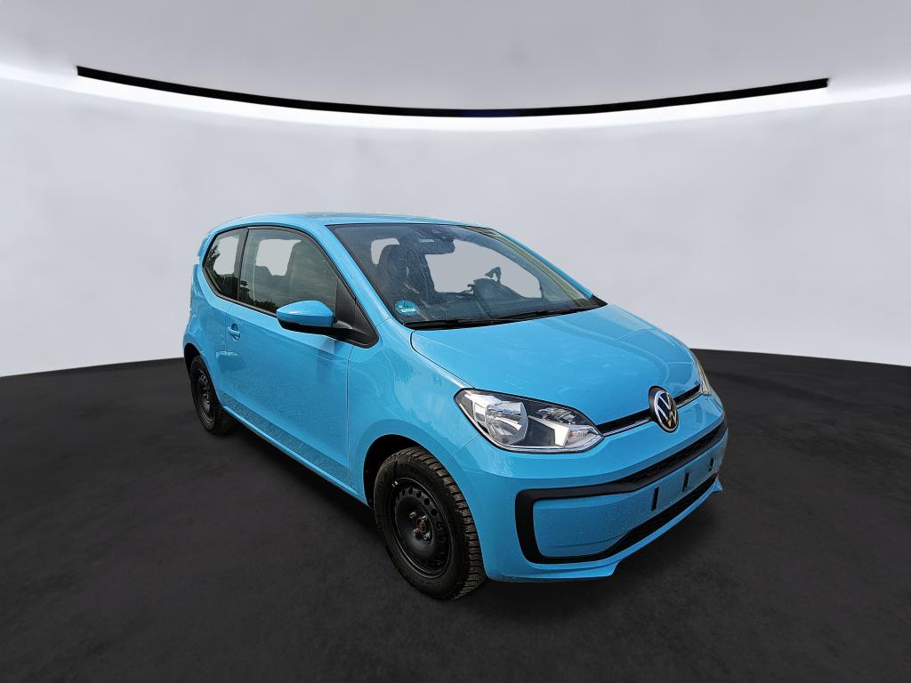 Volkswagen Up! 1.0 - Petrol - Manual - 65 hp - 32.307 km