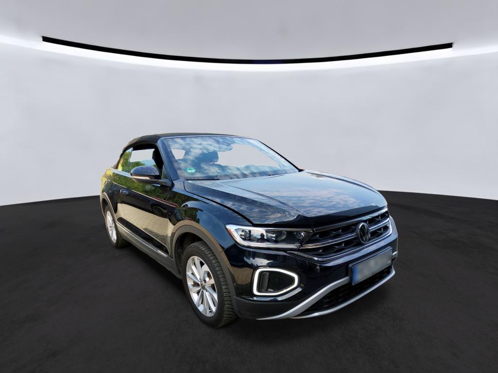 Volkswagen T-ROC 1.0 TSI Style - Petrol - Manual - 110 hp - 9.078 km