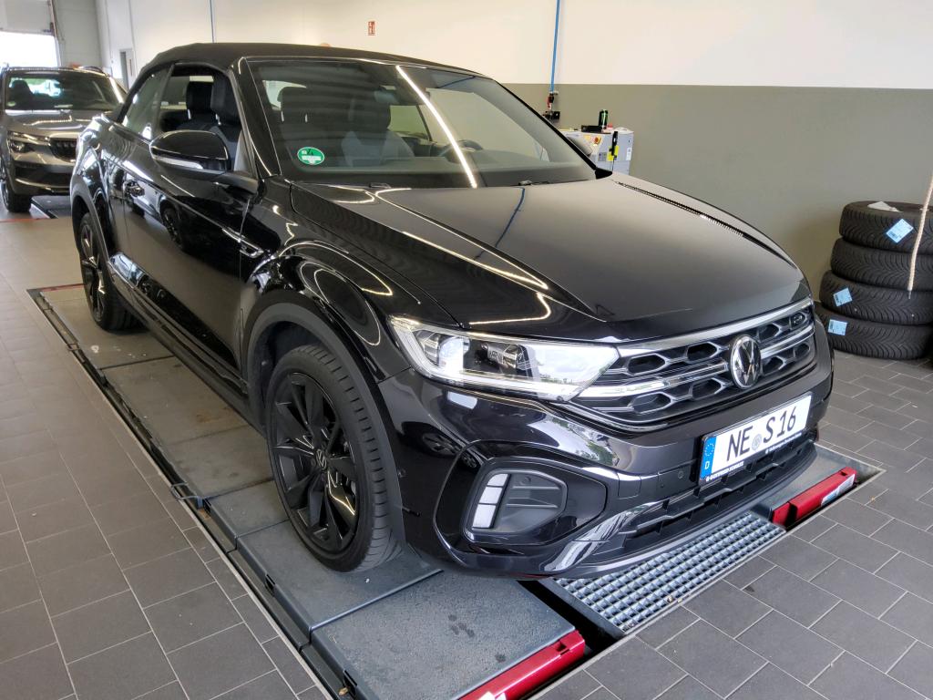 Volkswagen T-ROC 1.5 TSI R-Line - Petrol - Automatic - 150 hp - 13.527 km