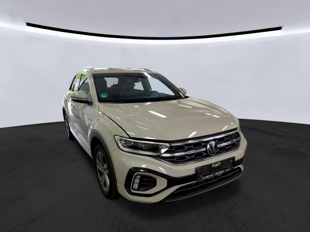 Volkswagen T-ROC 1.5 TSI R-Line - Petrol - Automatic - 150 hp - 25.548 km