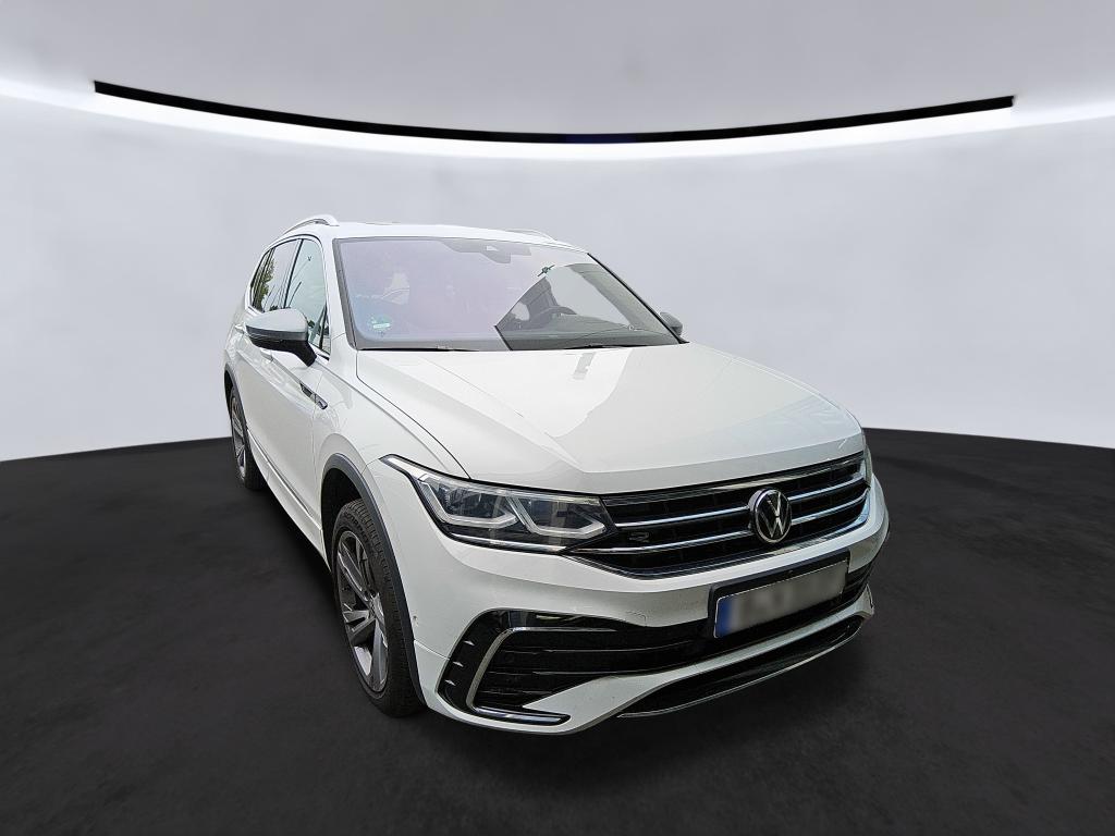 Volkswagen Tiguan Allspace 2.0 TSI R-Line - 4Motion - Petrol - Automatic - 245 hp - 163.071 km