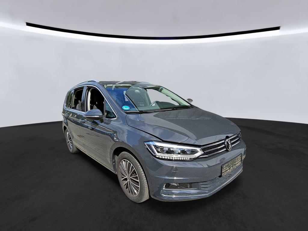 Volkswagen Touran 1.5 TSI Highline - Petrol - Automatic - 150 hp - 96.928 km