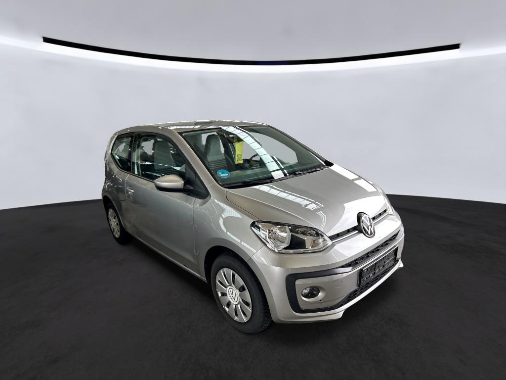 Volkswagen Up! 1.0 - Petrol - Manual - 65 hp - 19.630 km