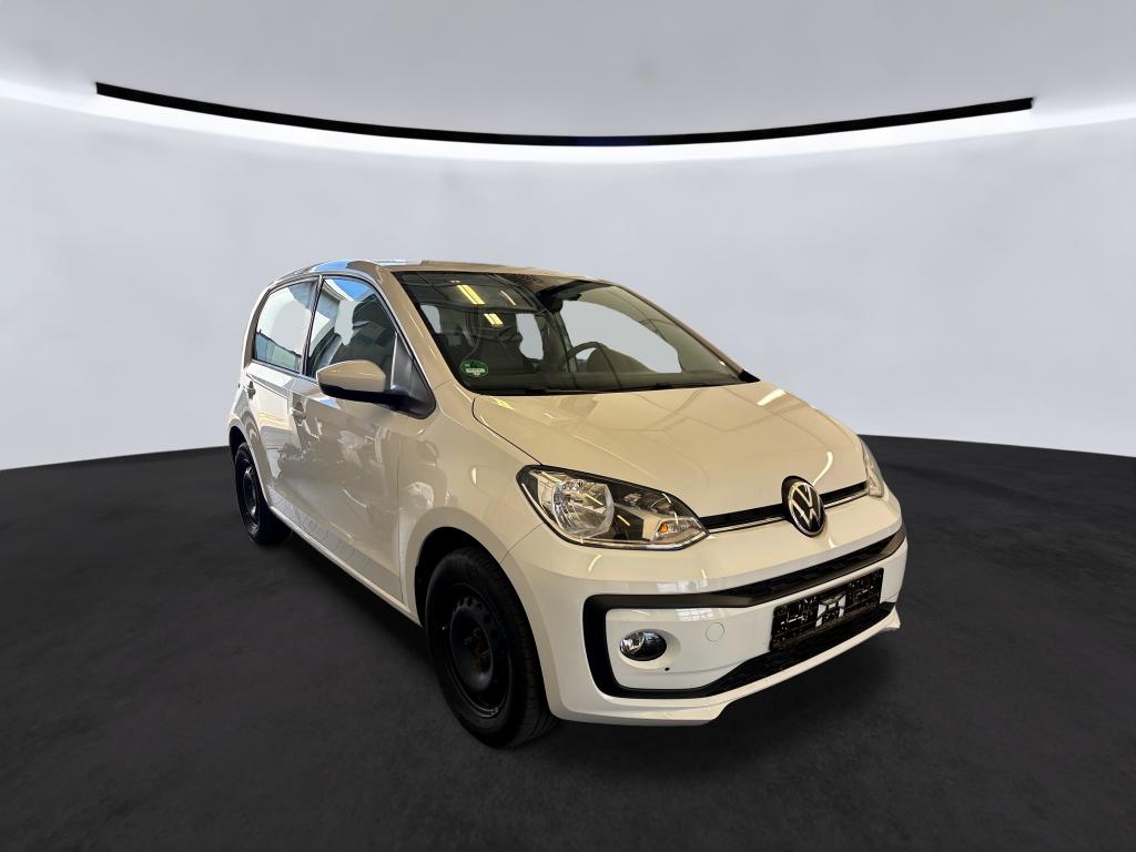 Volkswagen Up! 1.0 - Petrol - Manual - 65 hp - 20.946 km