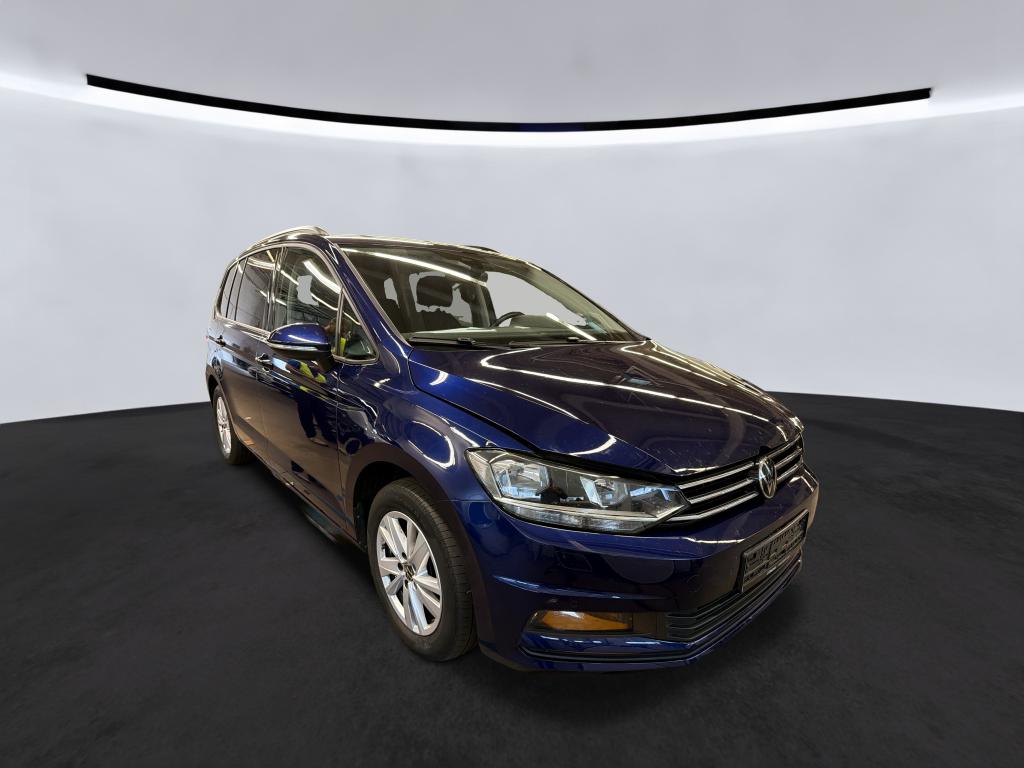 Volkswagen Touran 2.0 TDI Comfortline - Diesel - Automatic - 150 hp - 169.420 km